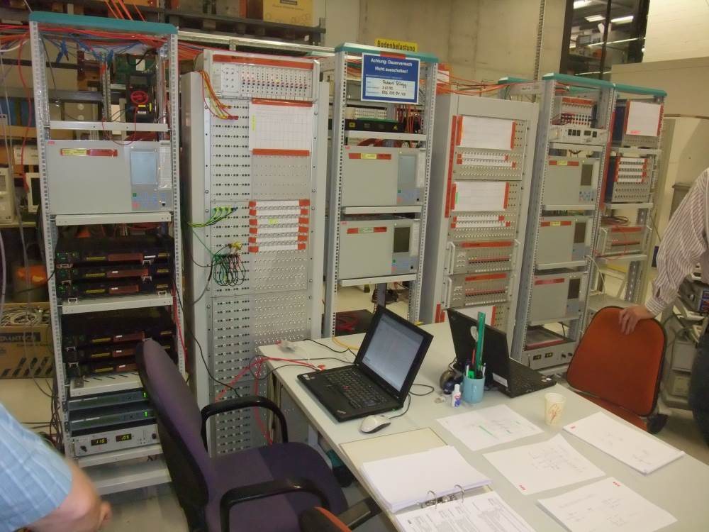 Injection testing — Hardware-in-the-loop testing