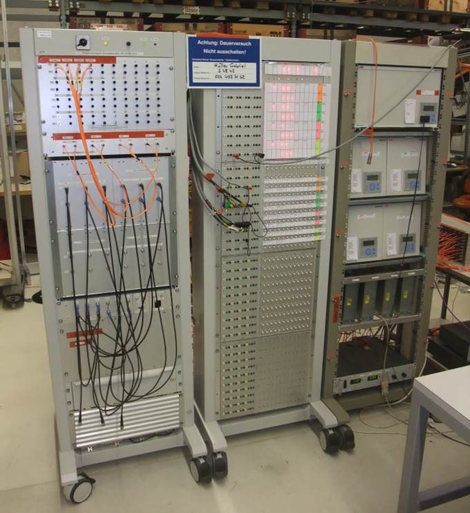 Protection scheme factory acceptance testing
