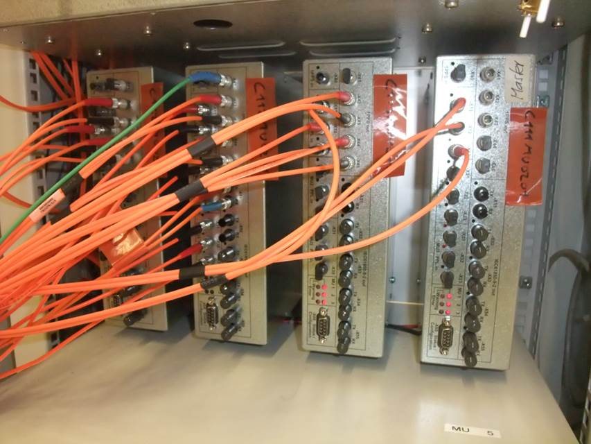 Merging units — Process bus fibre terminations, IEC 61850