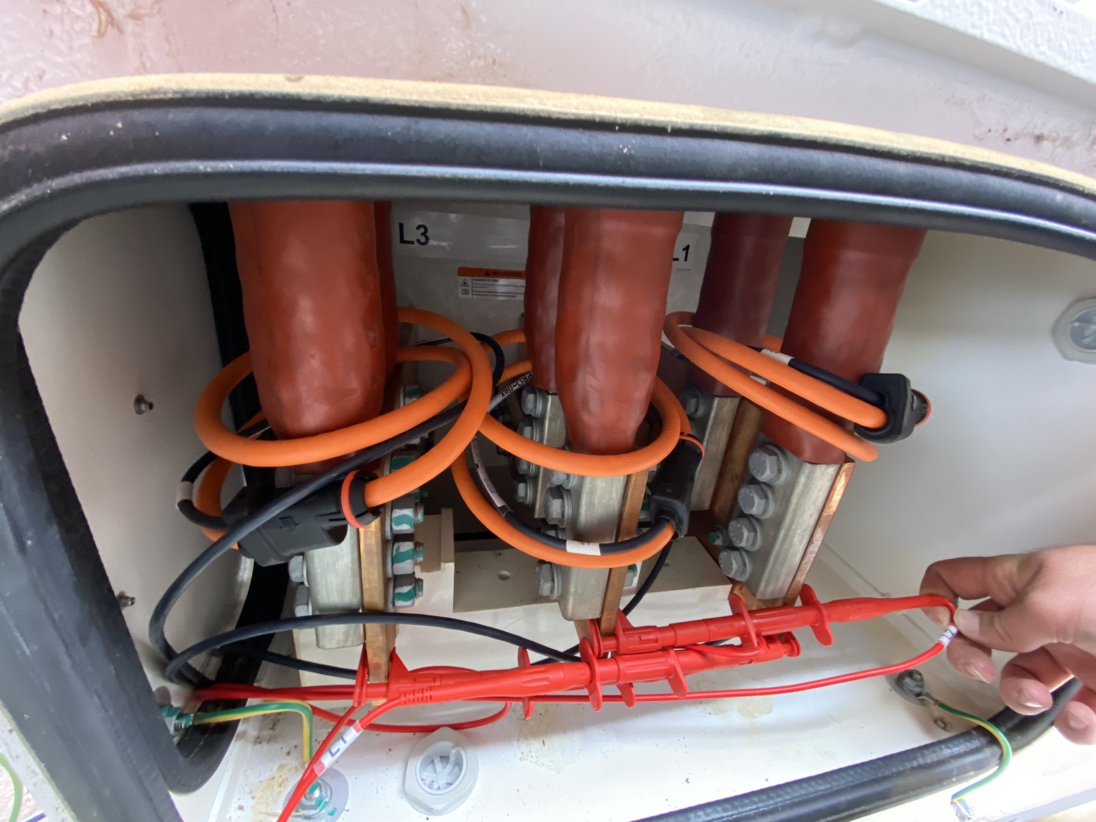Fault investigation — IBR DC injection and harmonics causing inverter transformer saturation